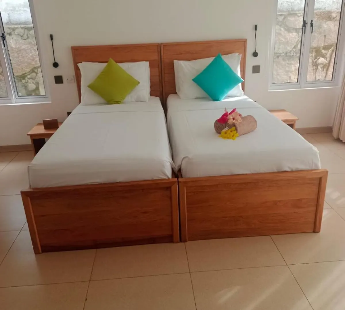 Apartament Lagati Seychelles Takamaka