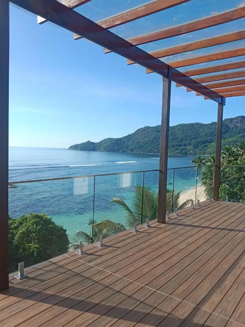 Apartament Lagati Seychelles Takamaka