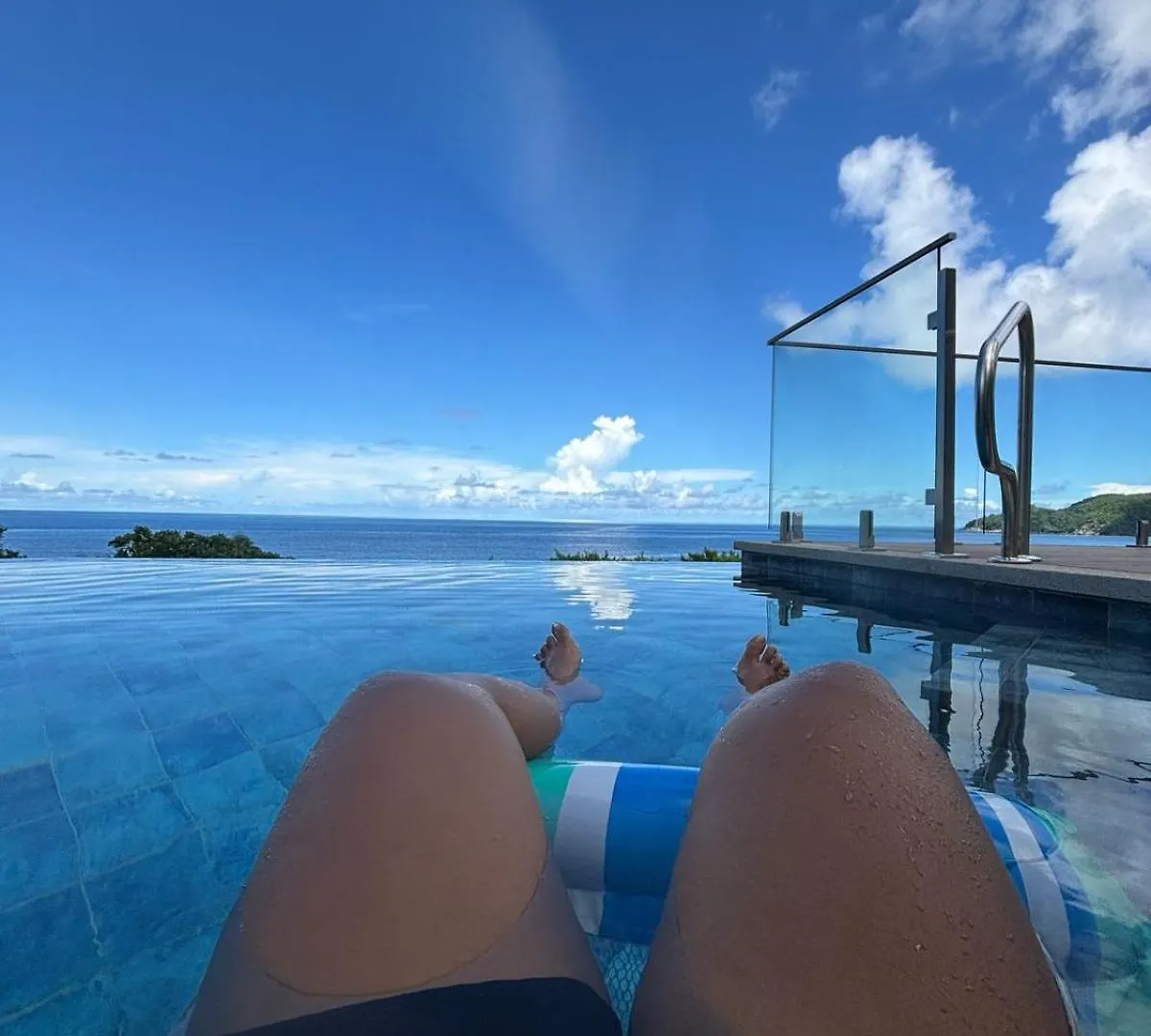 Apartament Lagati Seychelles Takamaka