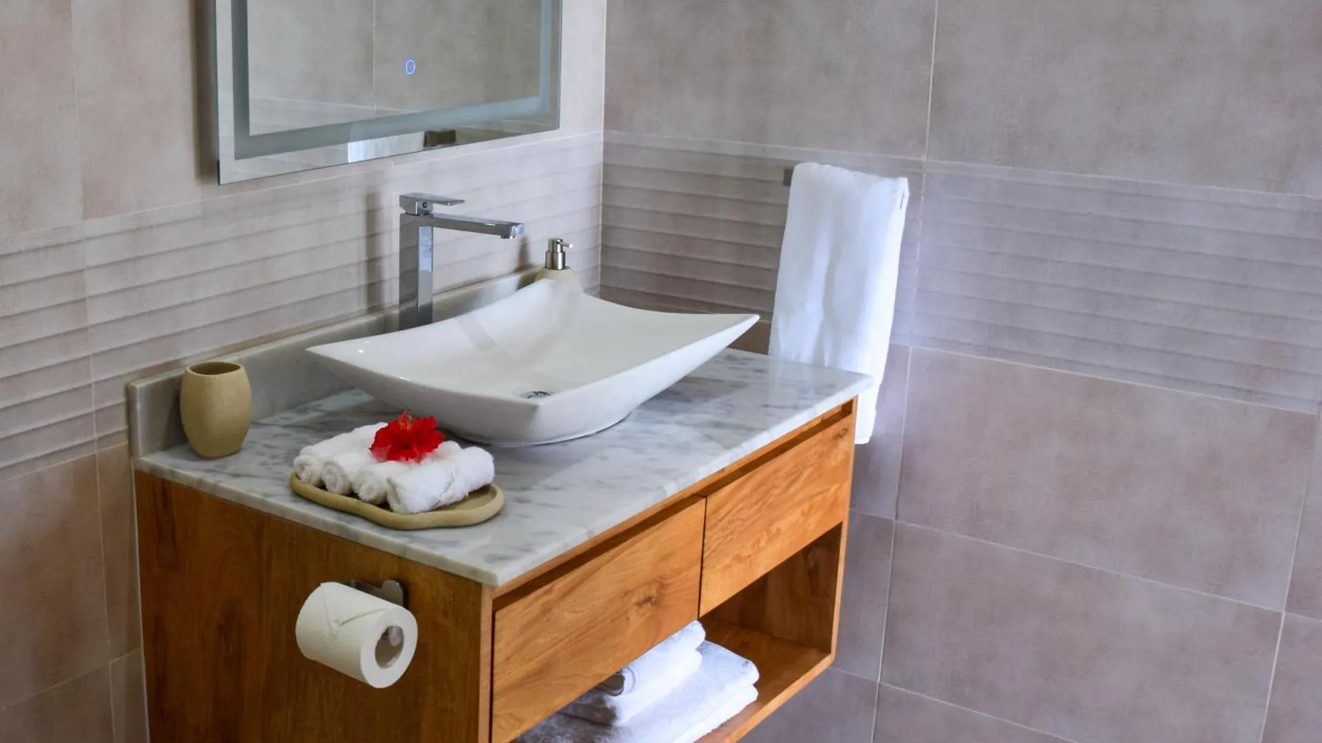 Apartamento Lagati Seychelles Takamaka