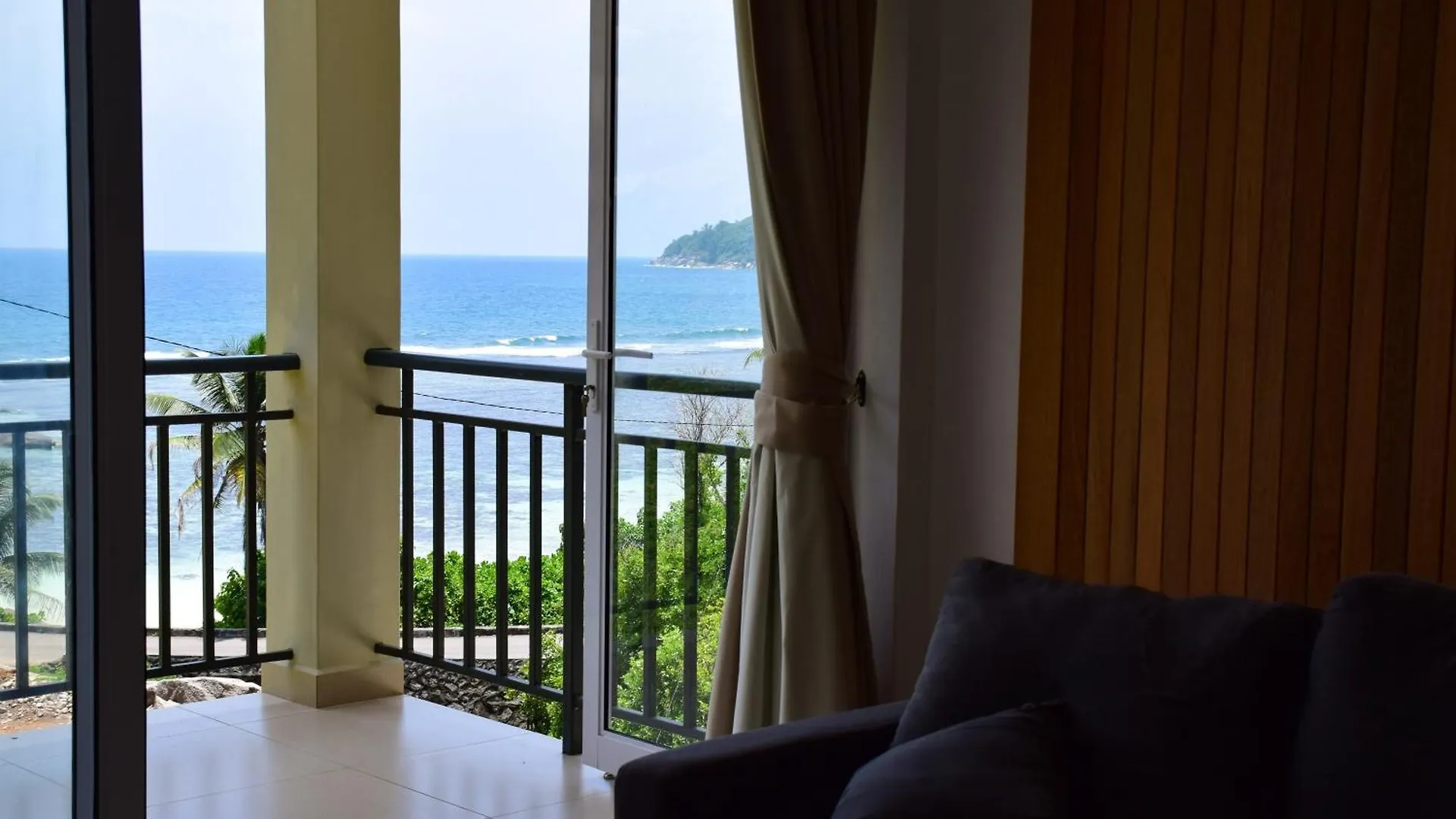 Apartamento Lagati Seychelles Takamaka