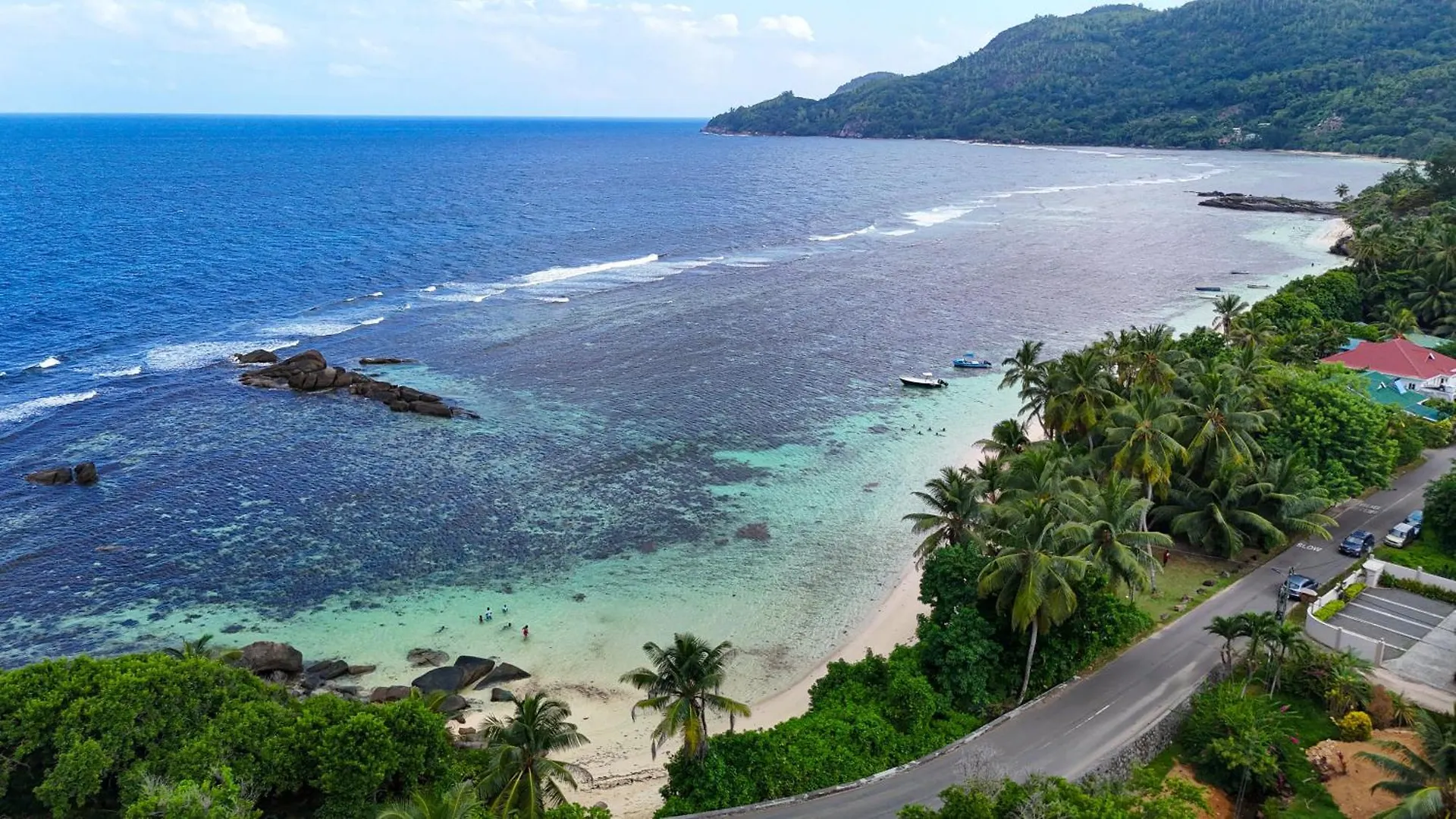 Apartamento Lagati Seychelles Takamaka Seychelles