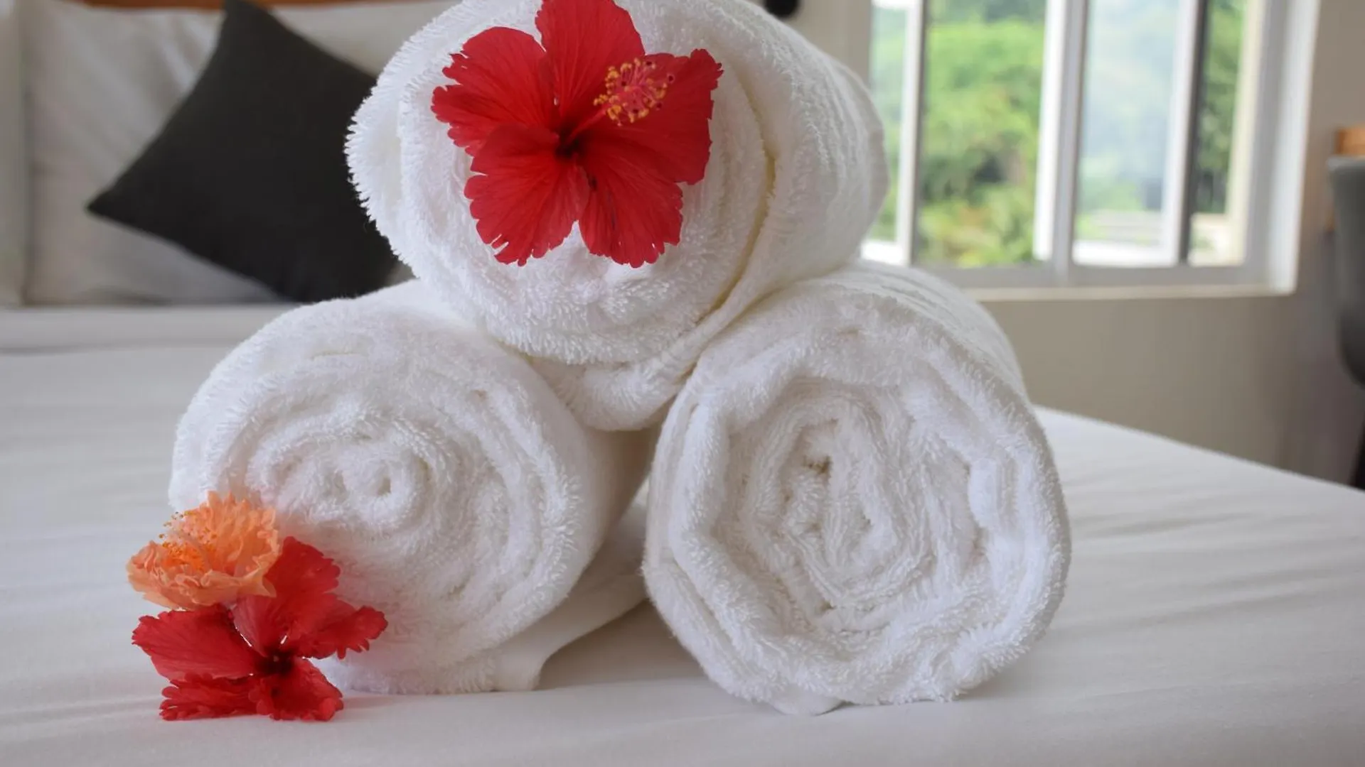 Apartamento Lagati Seychelles Takamaka
