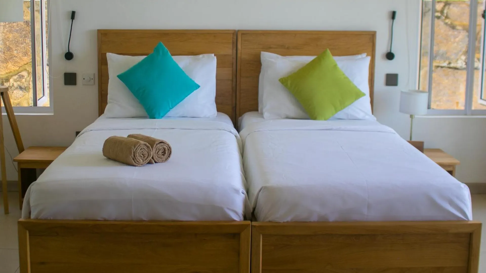 Apartamento Lagati Seychelles Takamaka
