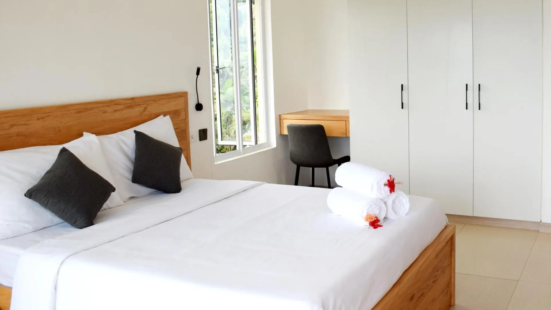 Lagati Seychelles Apartment Takamaka 0*,